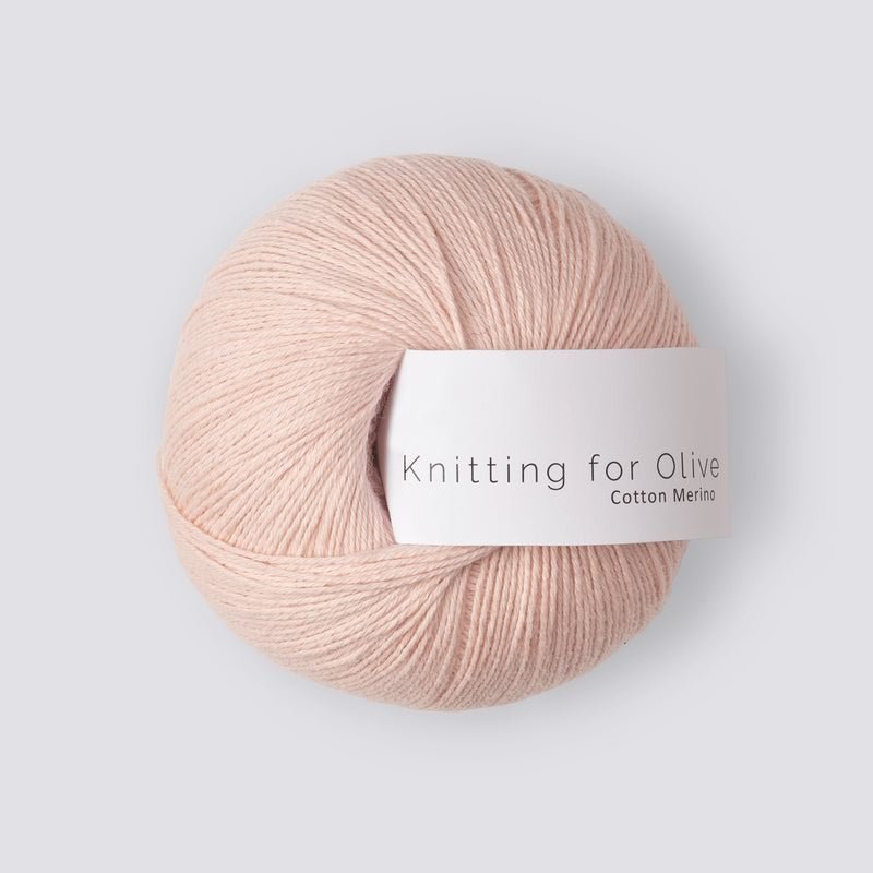 Ballerina Cotton Merino - Knitting for Olive