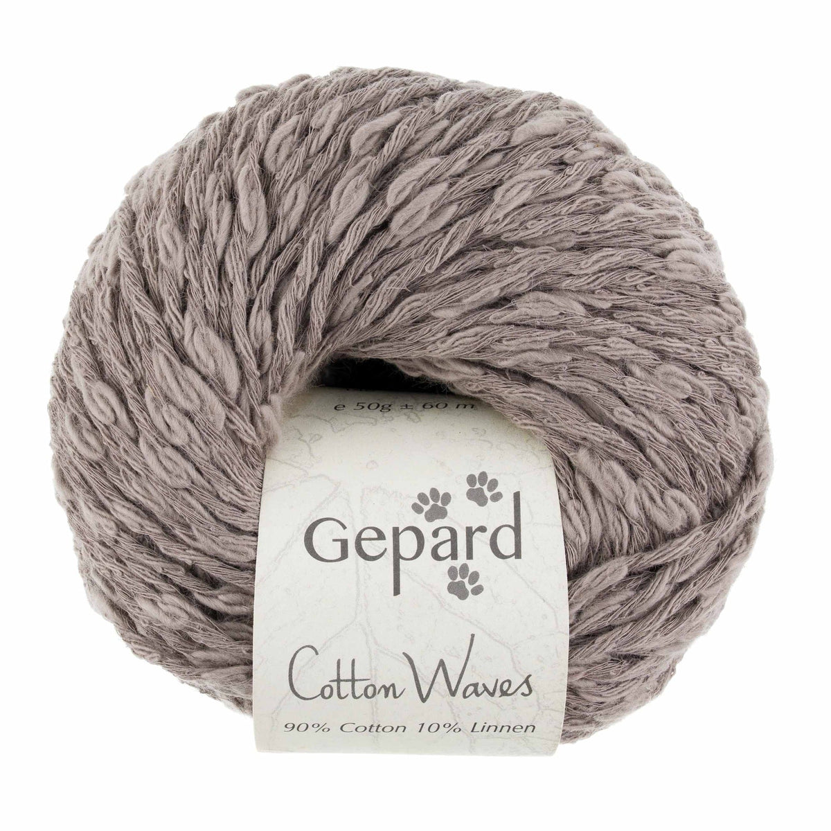 146 - Oyster CottonWaves - Gepard
