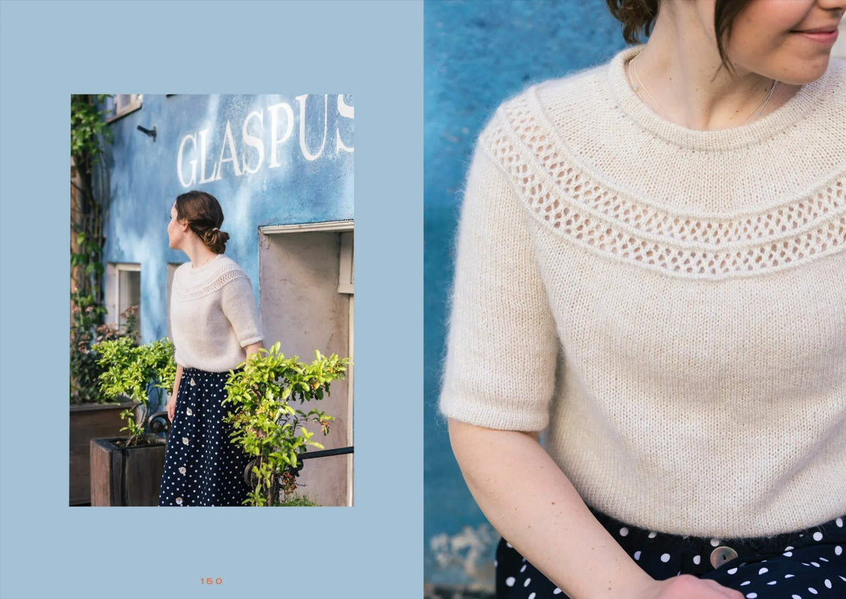 Cozy Colors – Nordic Knits from Copenhagen - Cozy
