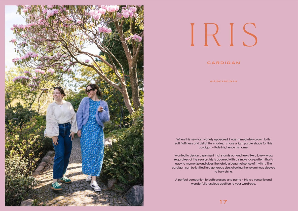 Cozy Colors – Nordic Knits from Copenhagen - Cozy