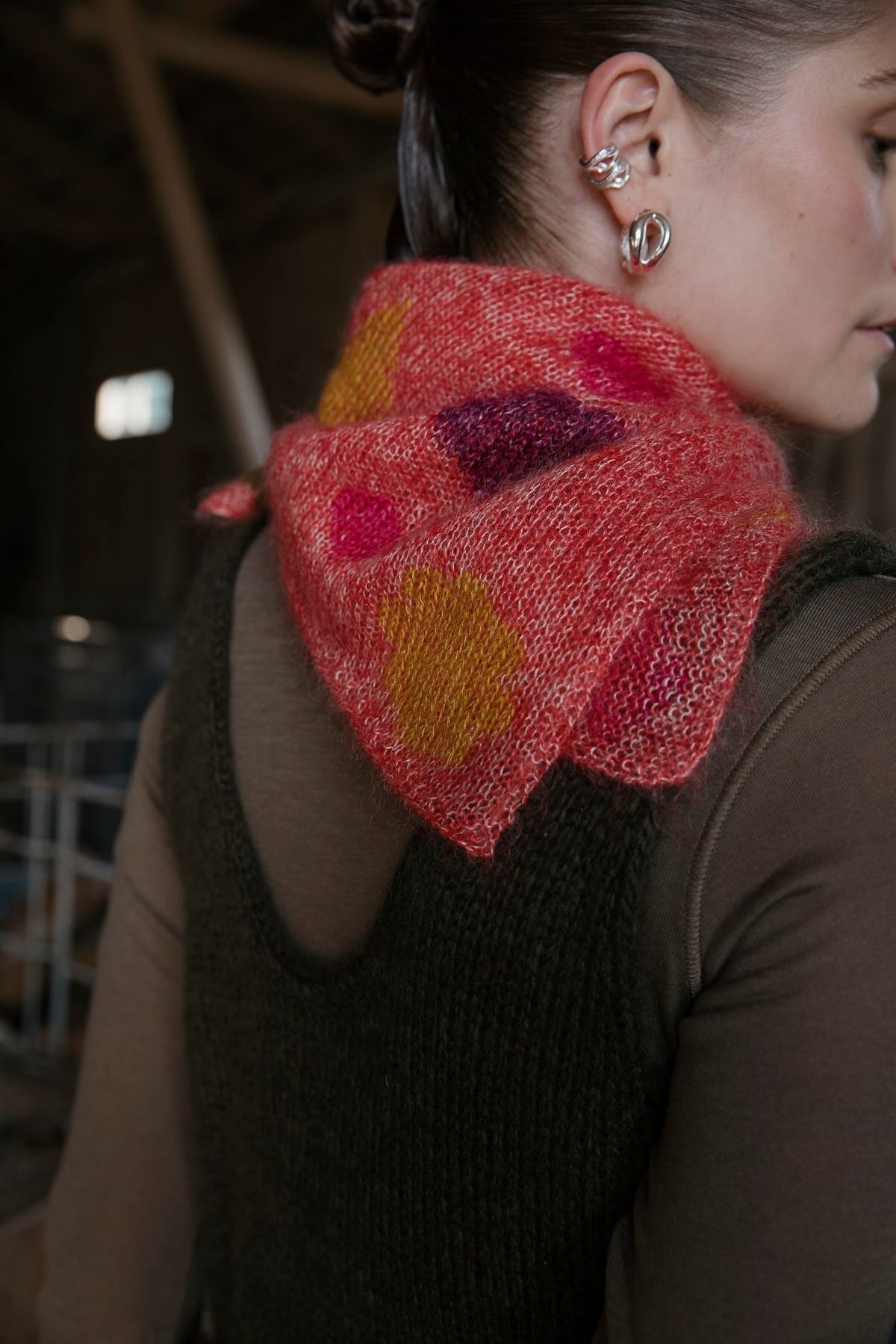 Cultivate: Knitting the Beauty of Nature by Dee Hardwicke & Jonna Helin - Laine Magazine