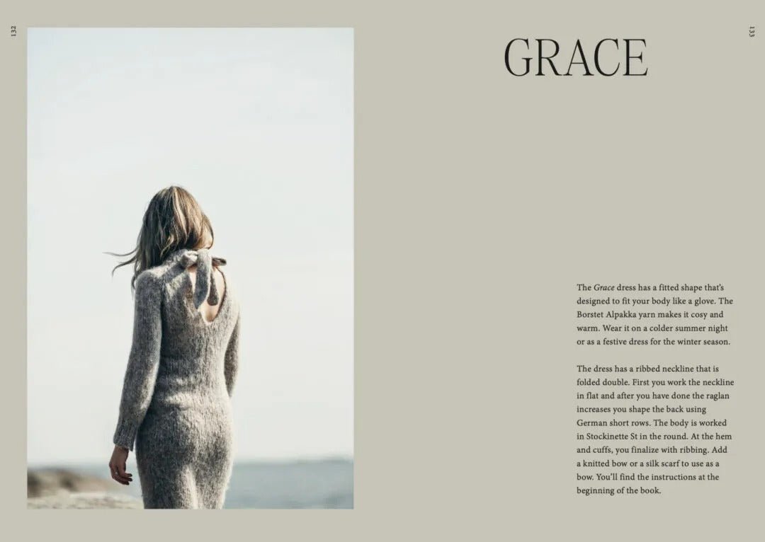 Dreamy Knits - Cozy