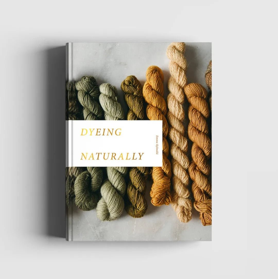 Dyeing Naturally - Cozy
