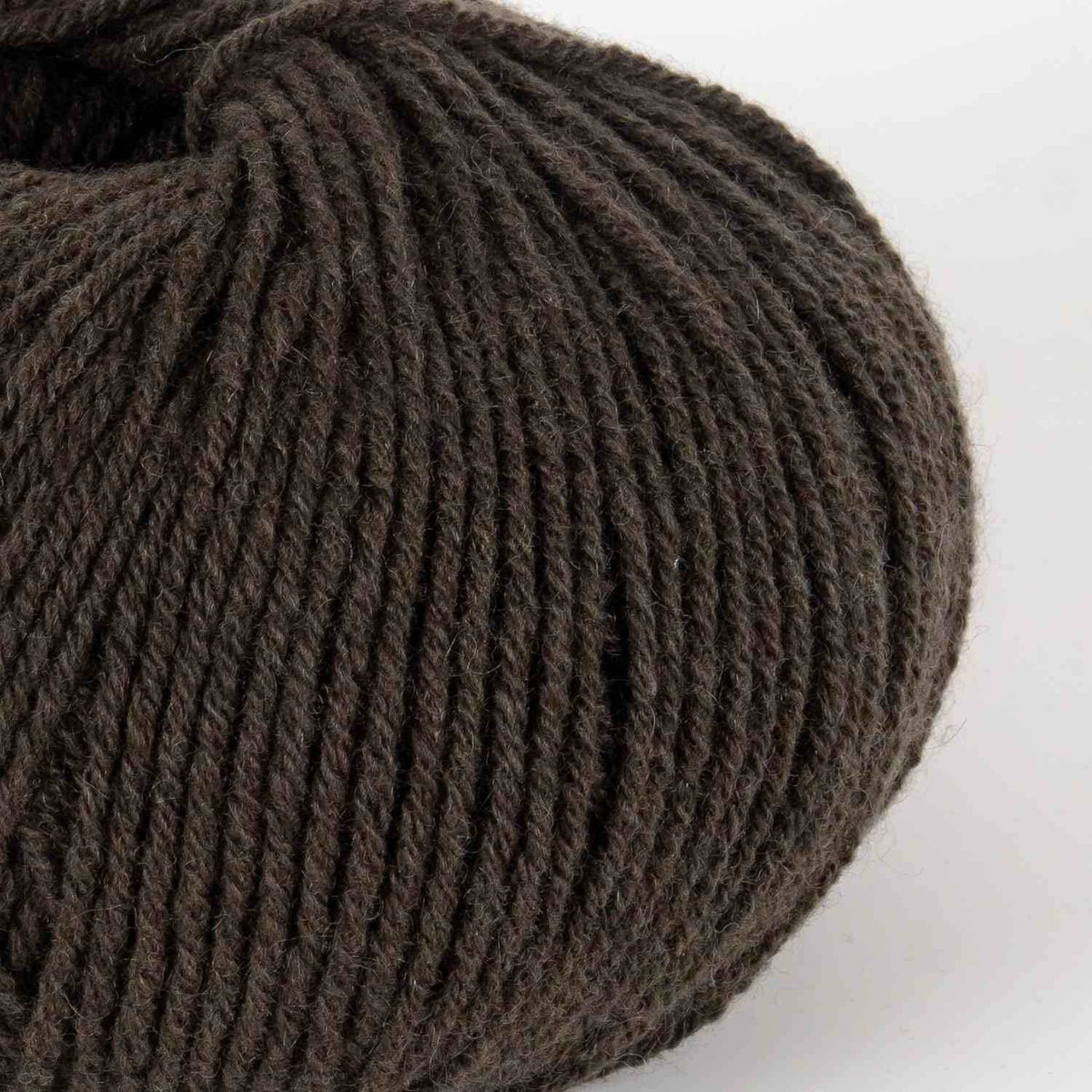 60322 - Brown Eco Cashmere DK - Nordic Yarn
