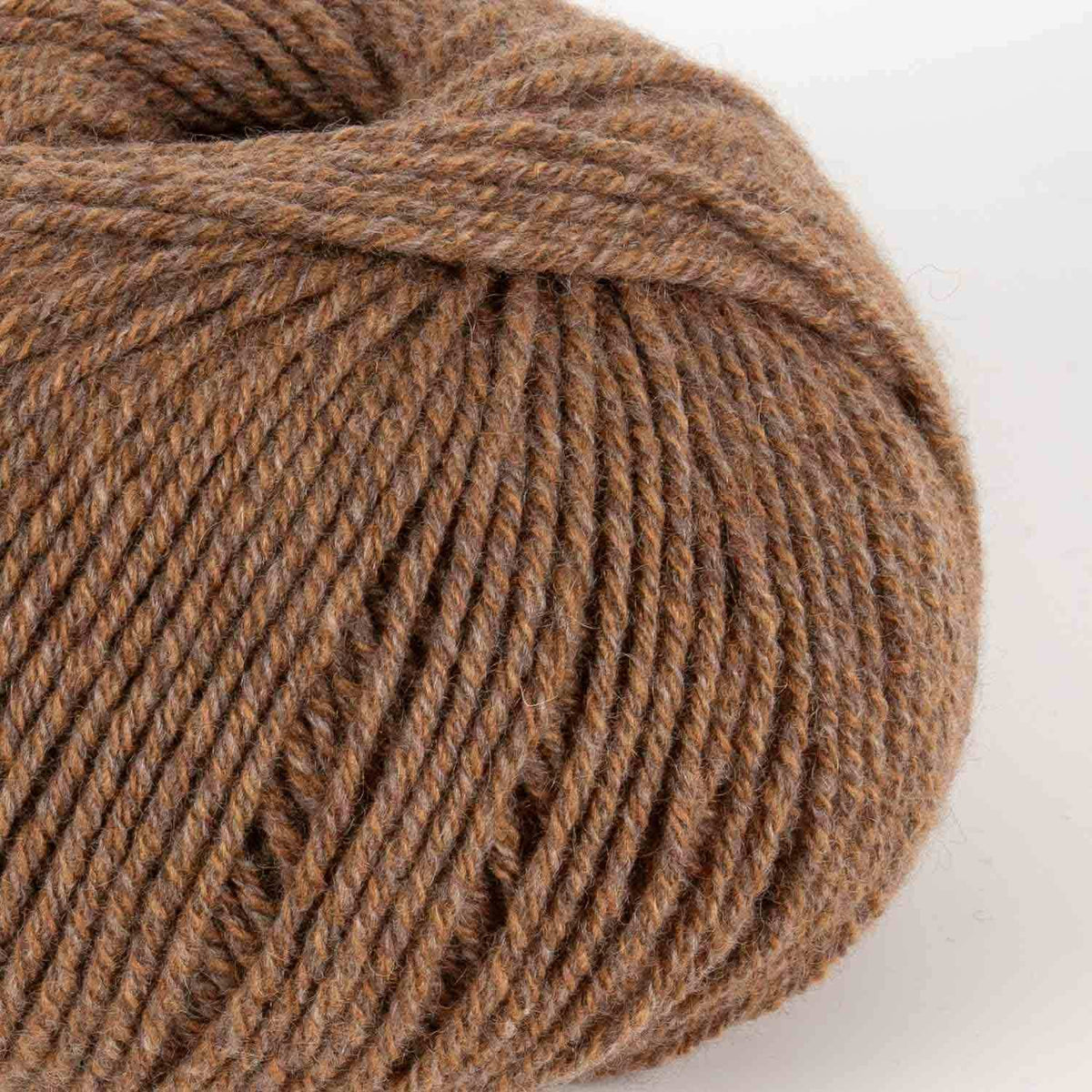 80009 - Mouline Rust Eco Cashmere DK - Nordic Yarn