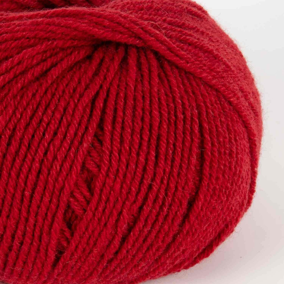 80121 - Red Fire Eco Cashmere DK - Nordic Yarn