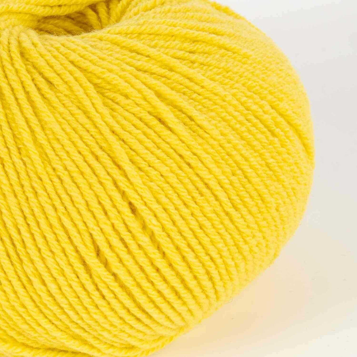 80244 - Yellow Eco Cashmere DK - Nordic Yarn