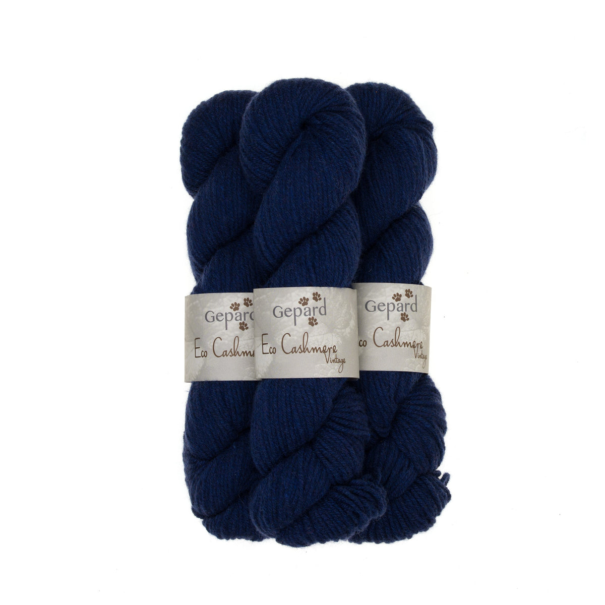 760 - Marine Eco Cashmere Vintage - Gepard