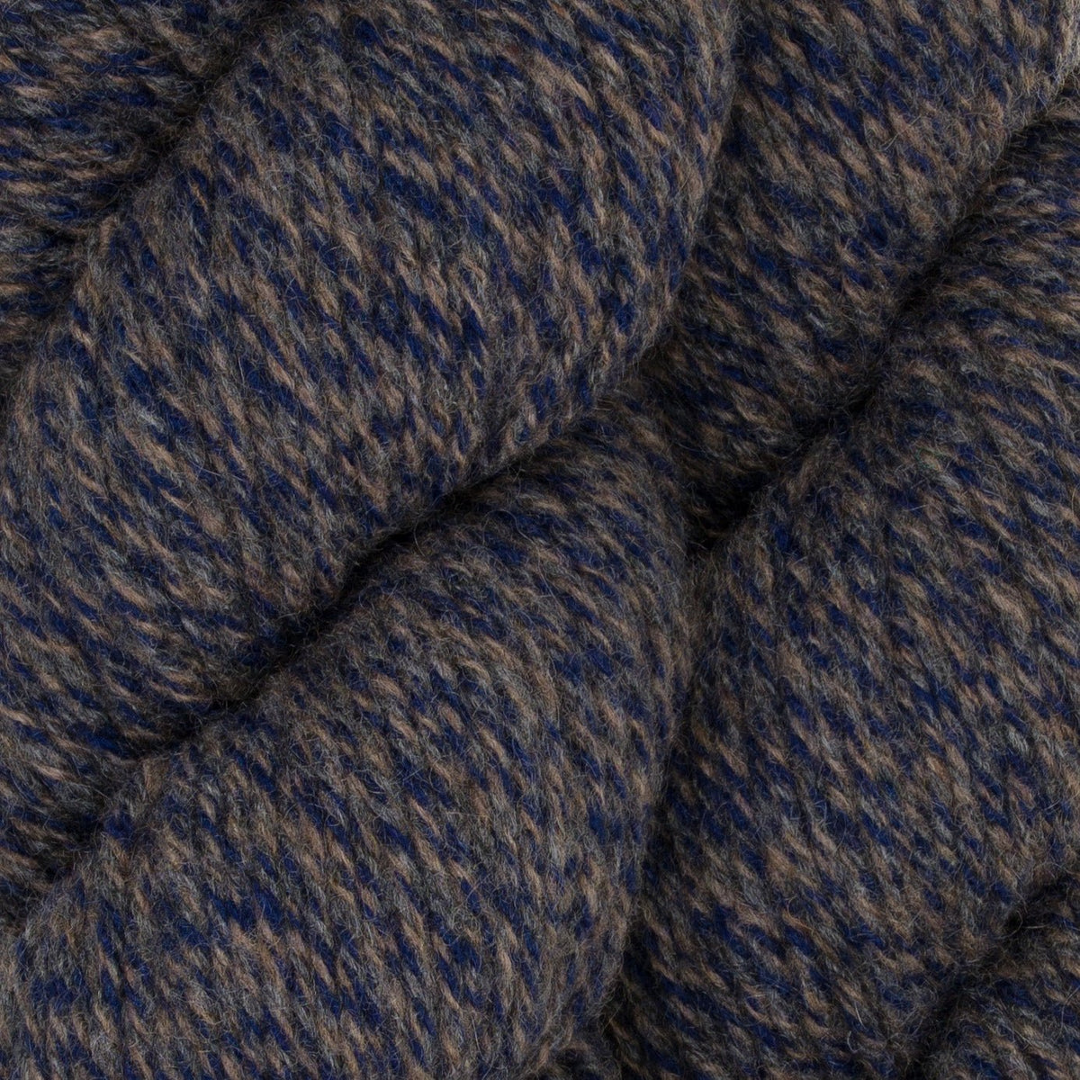 776 - Blue & Beige Eco Cashmere Vintage - Gepard
