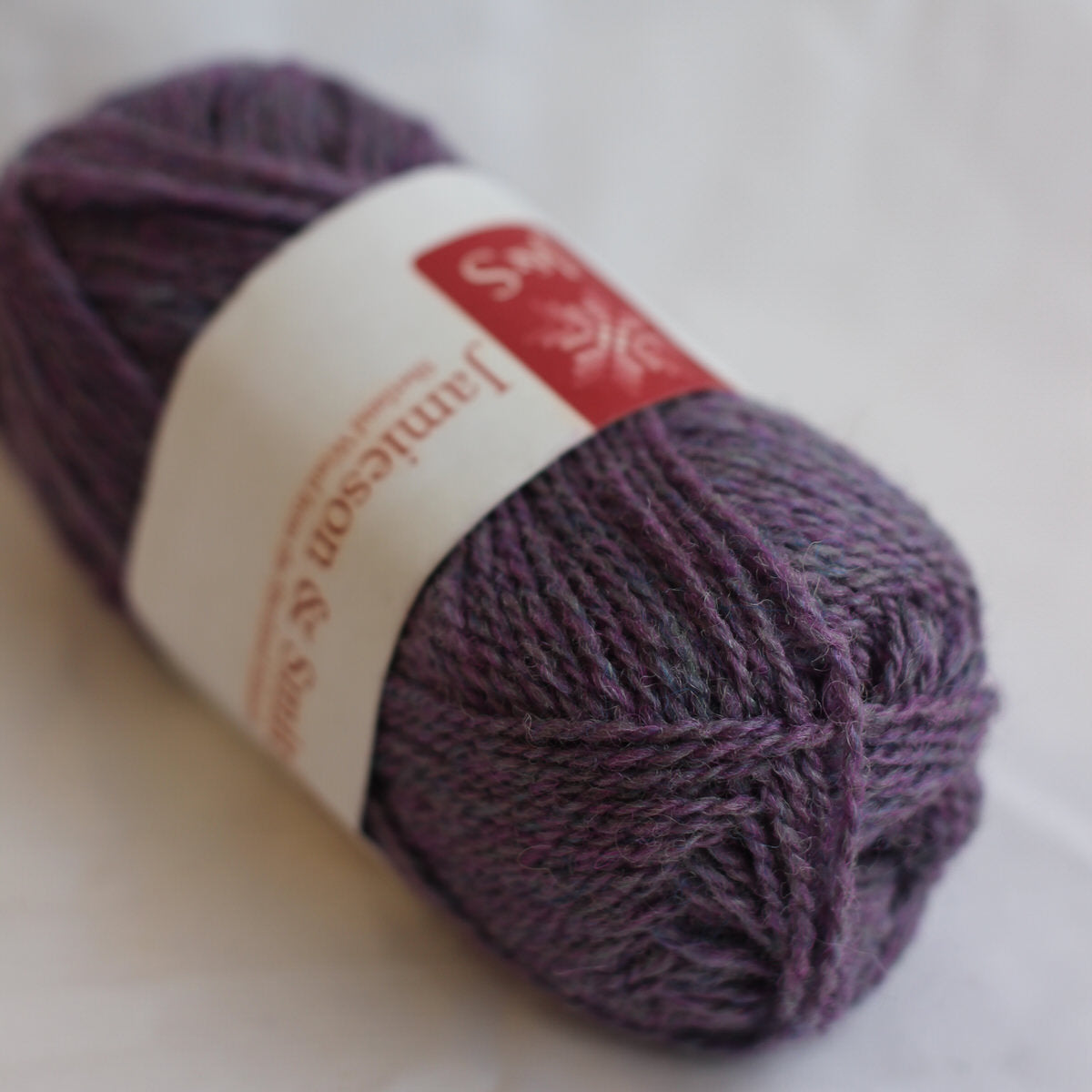 FC9 2PLY JUMPER WEIGHT - Jamieson & Smith