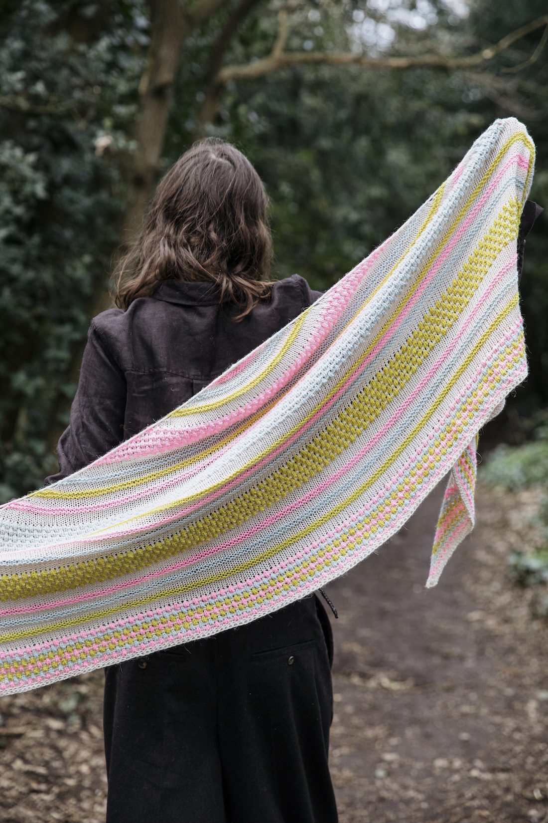 Field Notes: 20 Textured Knits for Everyday Beauty - Laine Magazine