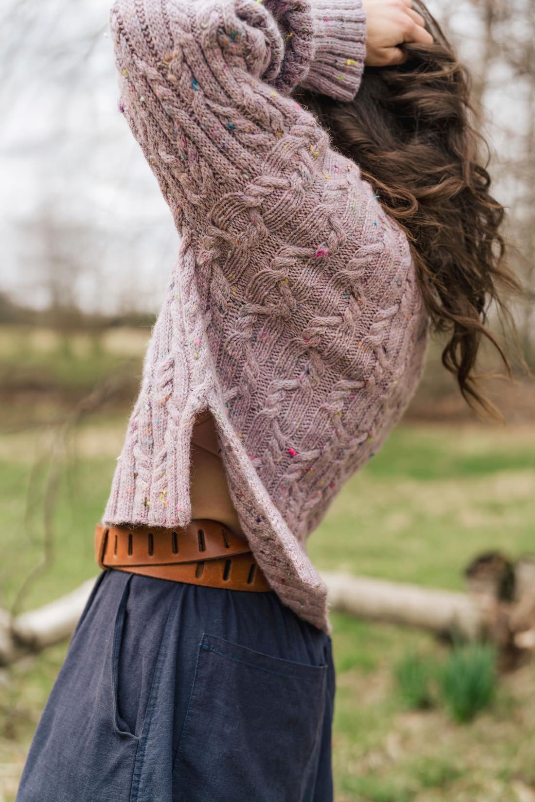 Field Notes: 20 Textured Knits for Everyday Beauty - Laine Magazine
