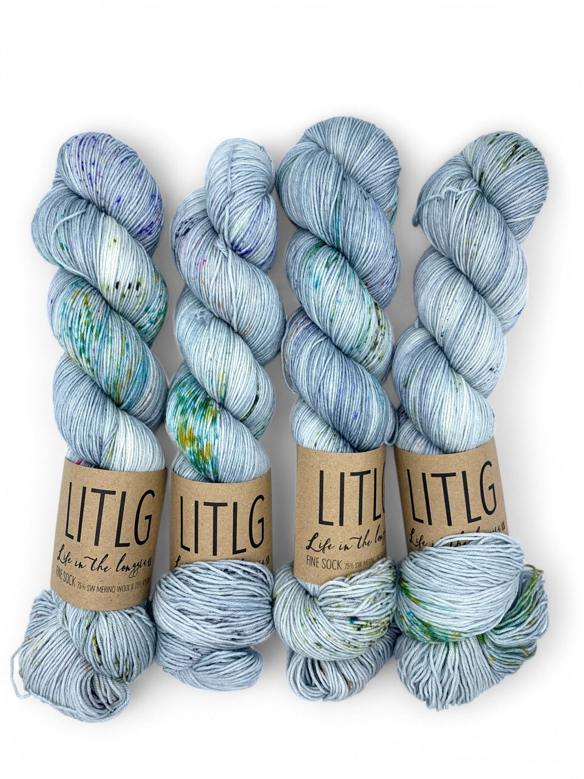 Rain Fine Sock - Life in the Long Grass