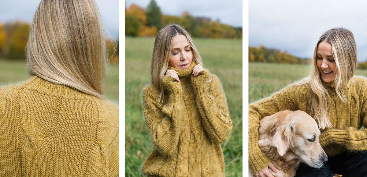 Finnish Knits - Laine Magazine