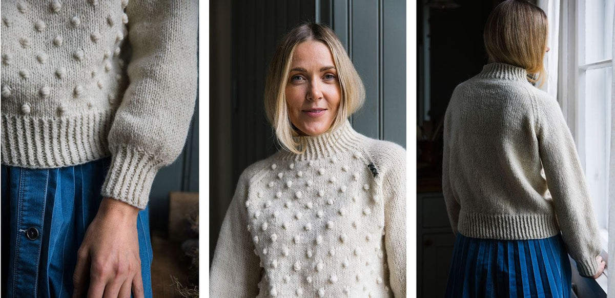 Finnish Knits - Laine Magazine