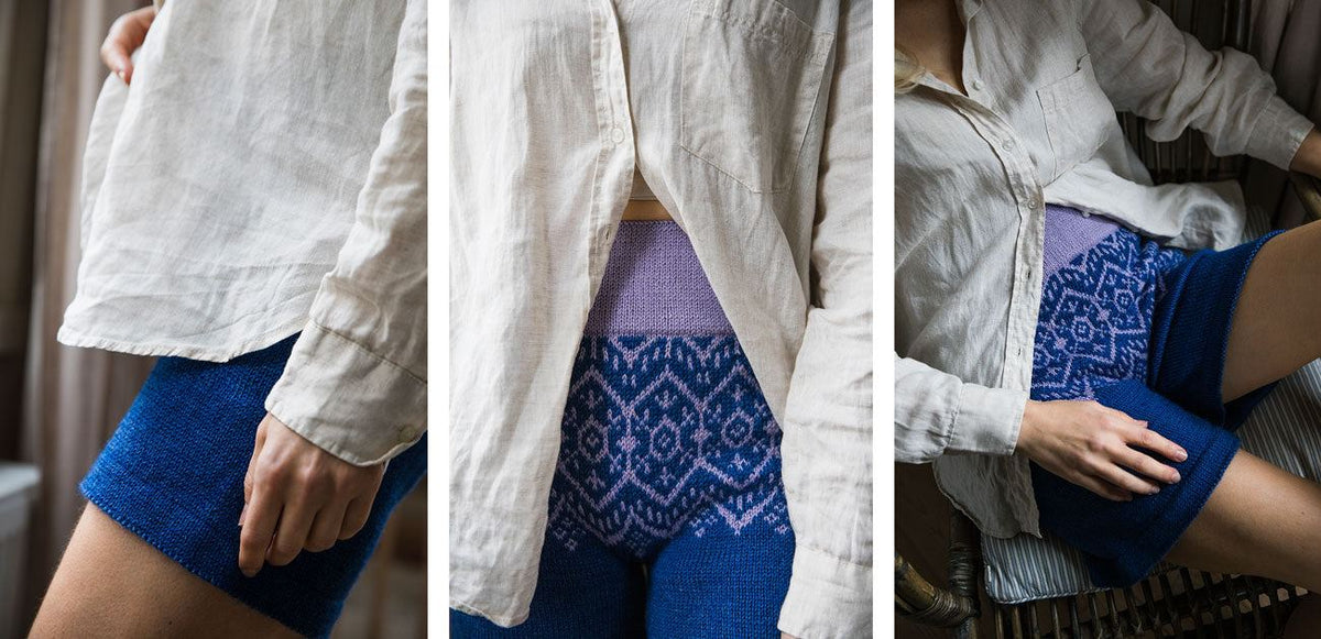 Finnish Knits - Laine Magazine