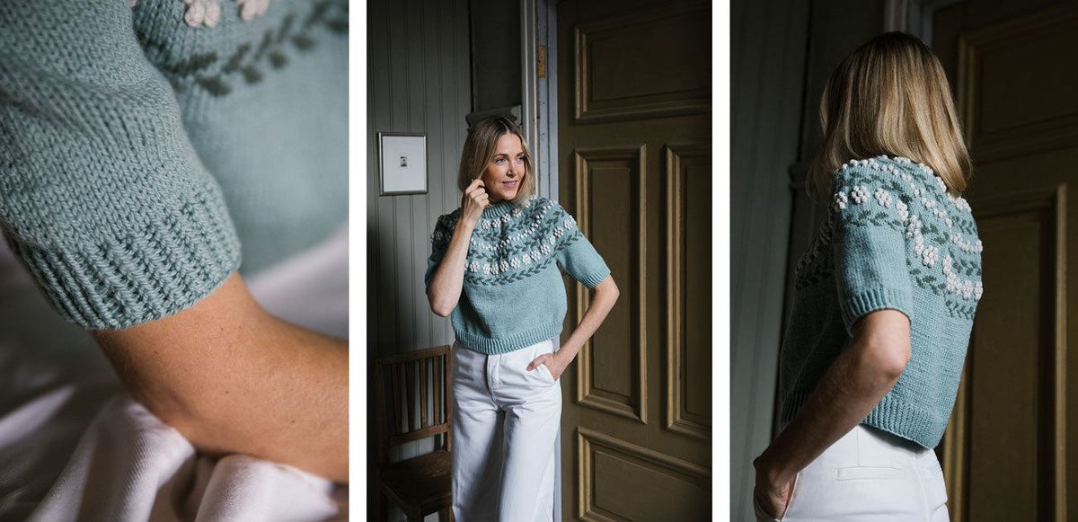 Finnish Knits - Laine Magazine