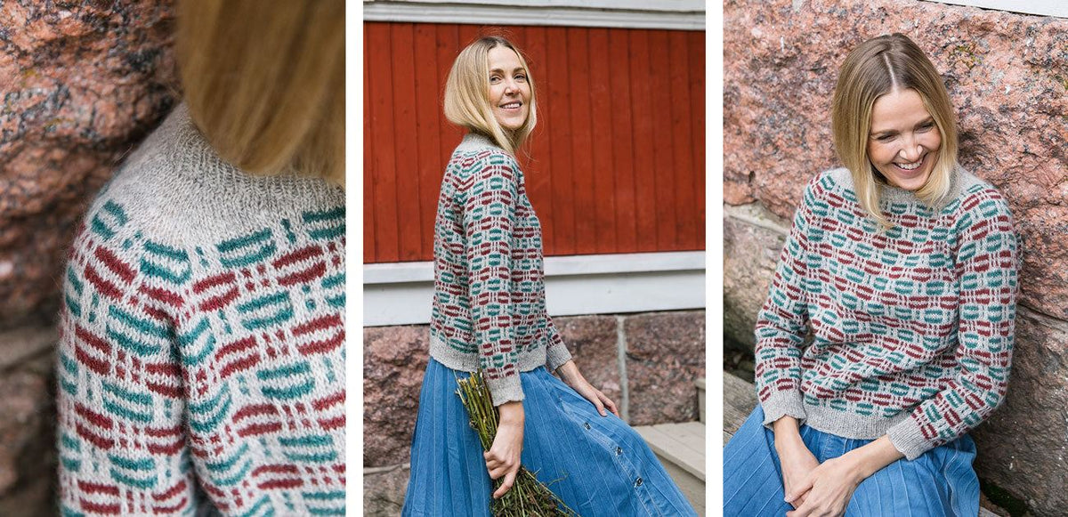 Finnish Knits - Laine Magazine