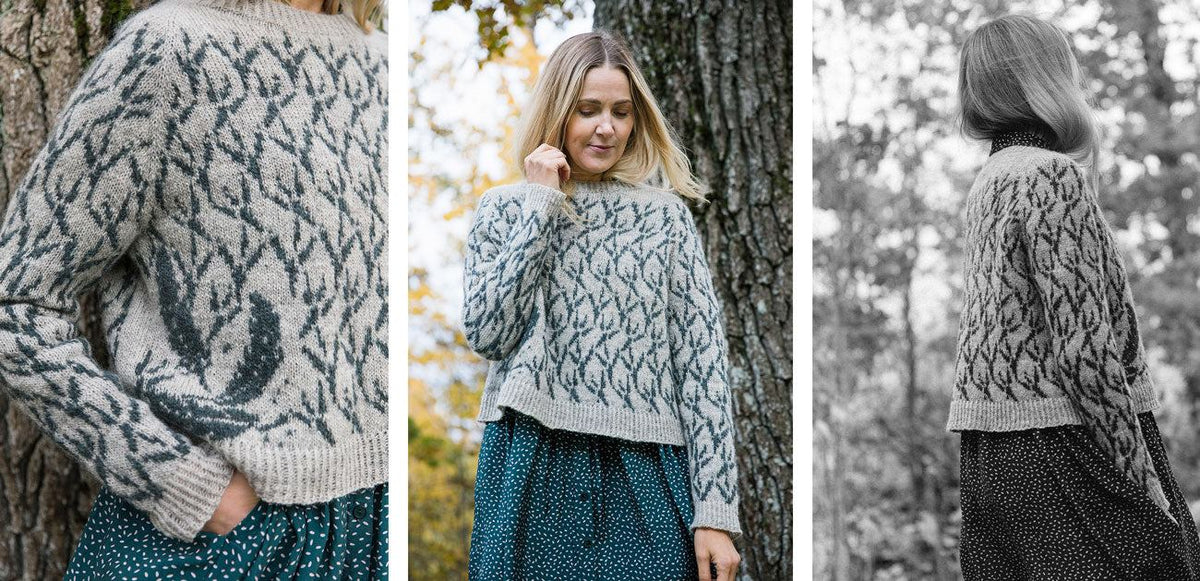 Finnish Knits - Laine Magazine