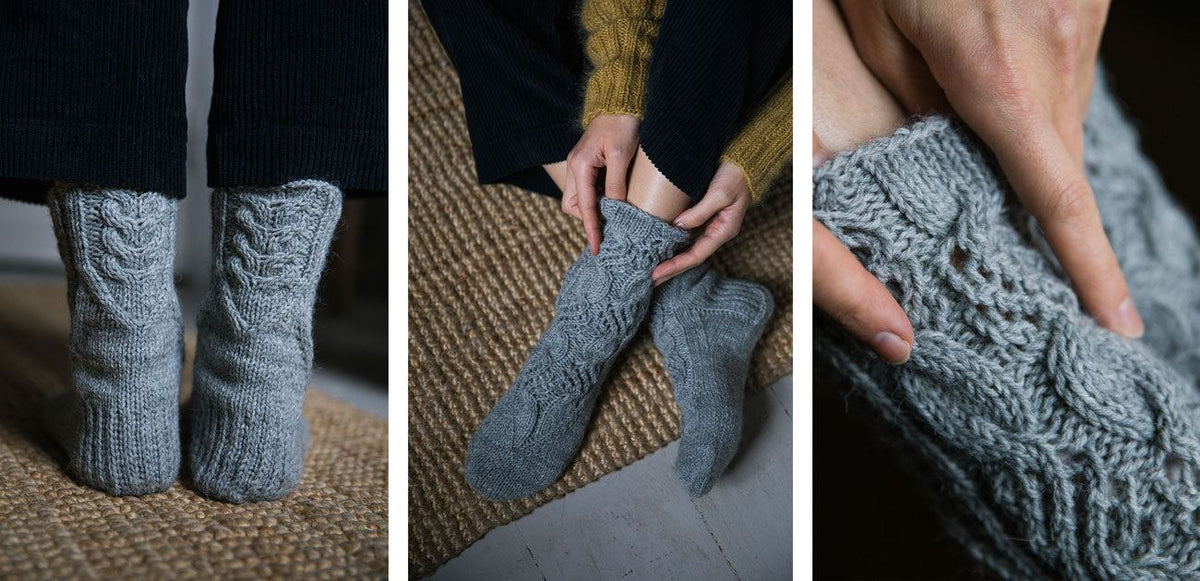 Finnish Knits - Laine Magazine