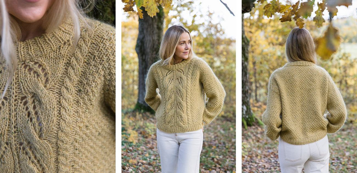 Finnish Knits - Laine Magazine