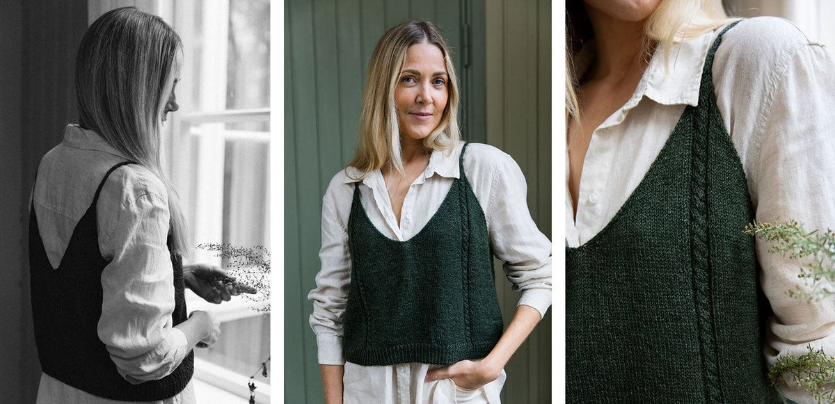 Finnish Knits - Laine Magazine