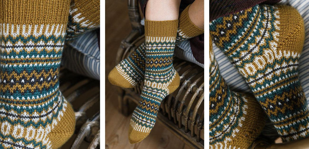 Finnish Knits - Laine Magazine