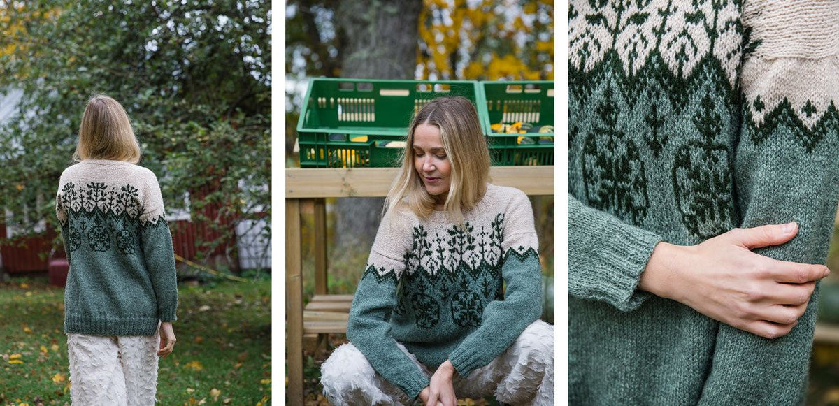 Finnish Knits - Laine Magazine