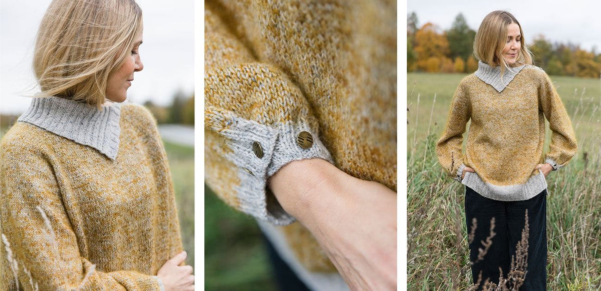 Finnish Knits - Laine Magazine