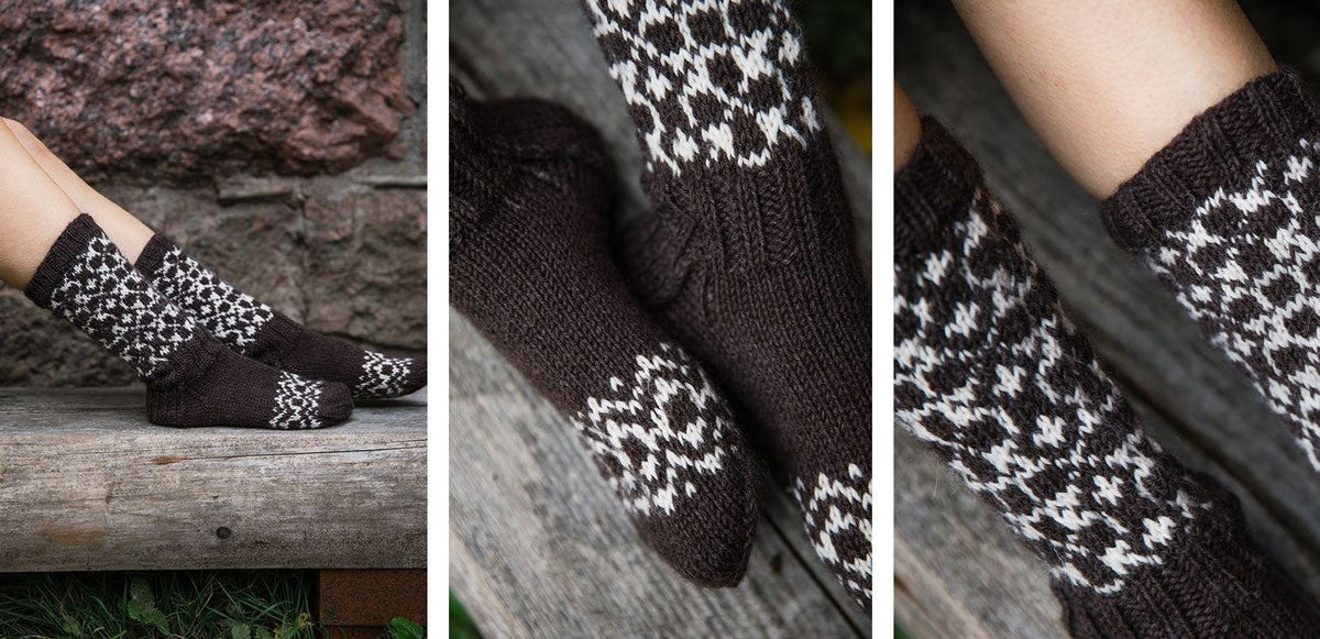 Finnish Knits - Laine Magazine