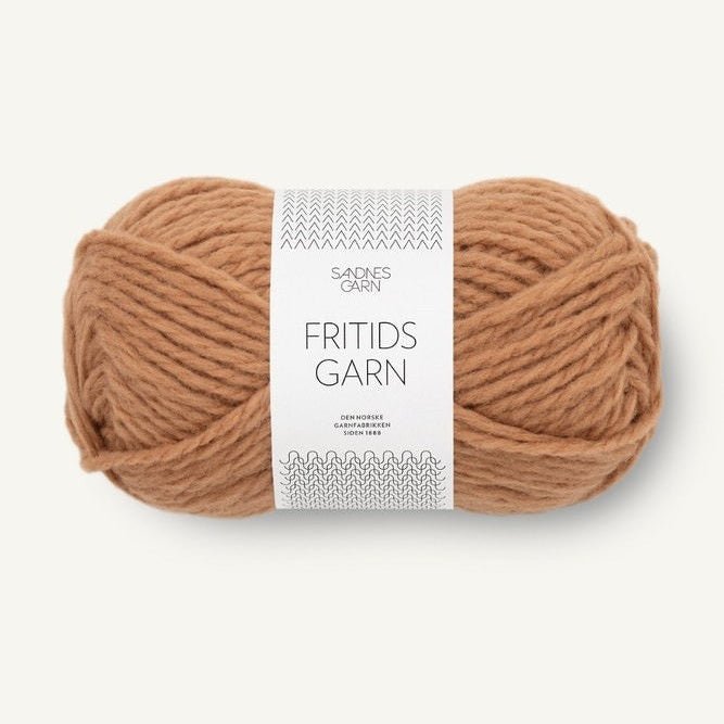 2752 - Caffe Latte FRITIDSGARN - Sandnes Garn
