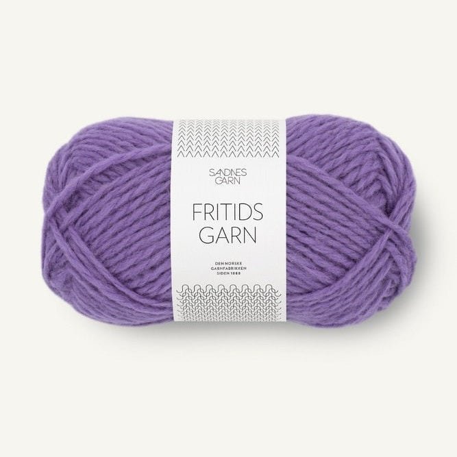 5235 - Passiflore FRITIDSGARN - Sandnes Garn