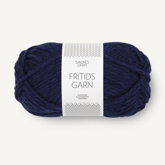 5575 - Marine FRITIDSGARN - Sandnes Garn