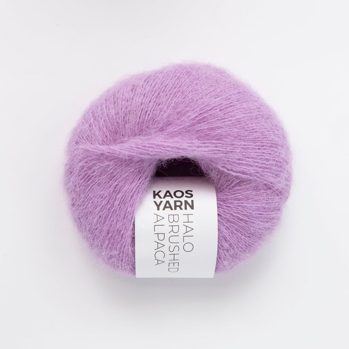 2051 - SPIRITUAL Halo Brushed Alpaca - Kaos Yarn