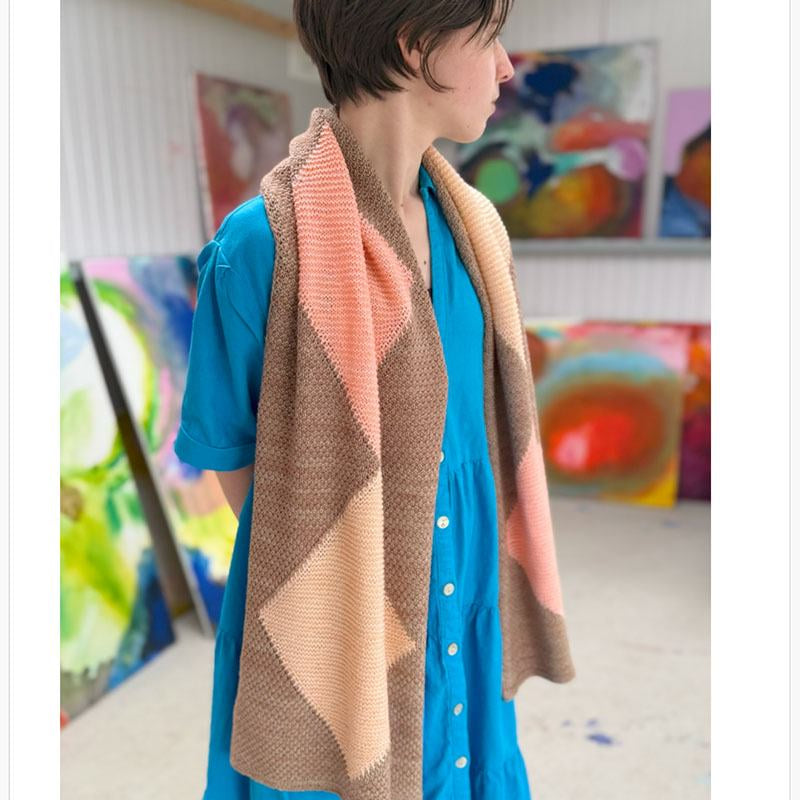 Issue 9 – Giving Threads Shawls - Life in the Long Grass