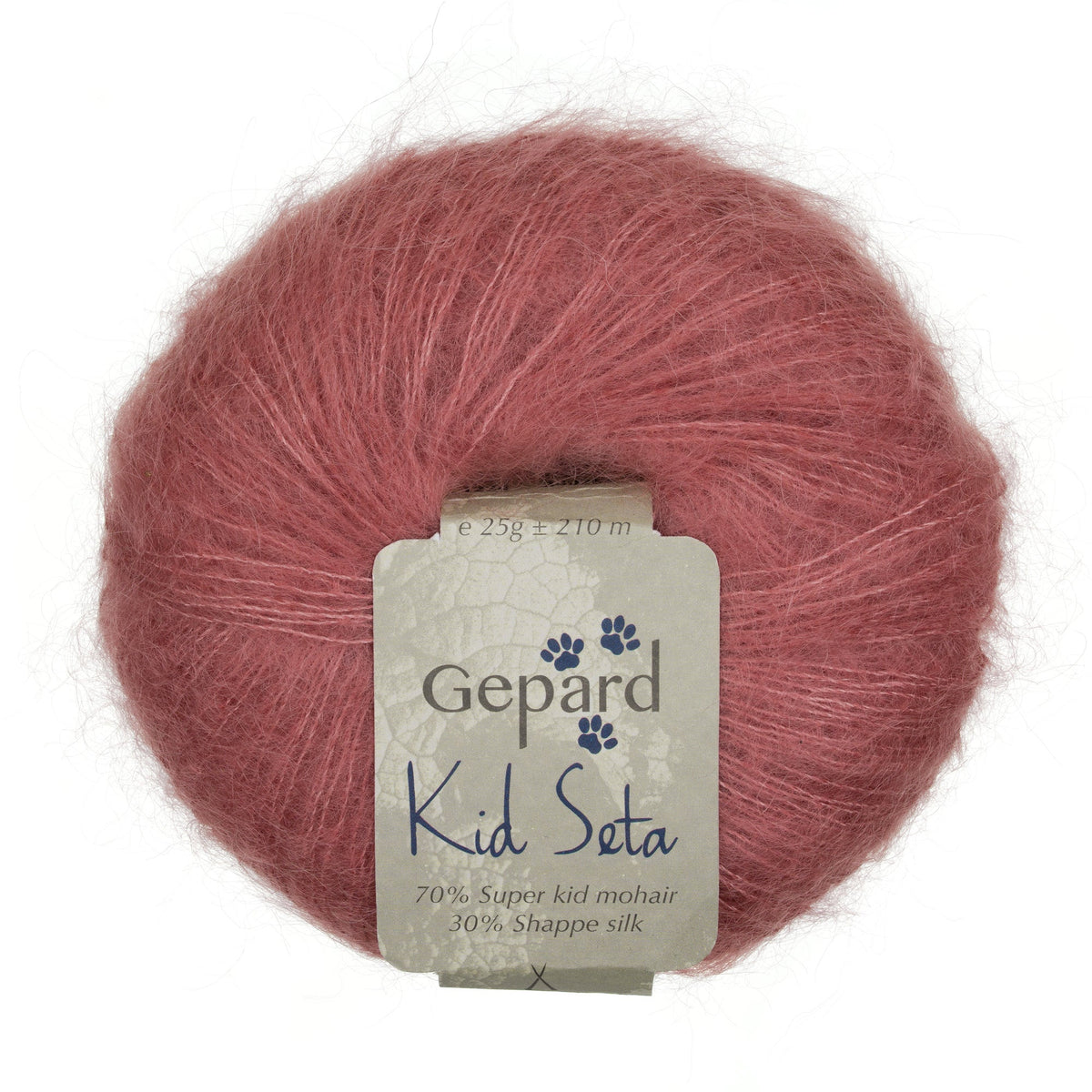 1224 - Light Blush Kid Seta - Gepard