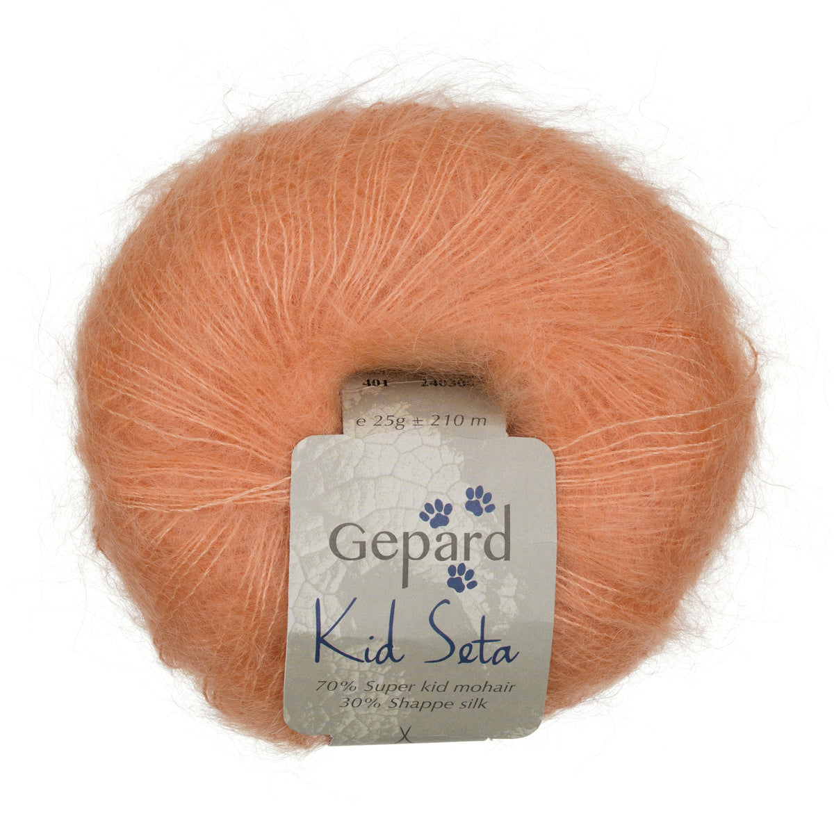 401 - Salmon Kid Seta - Gepard