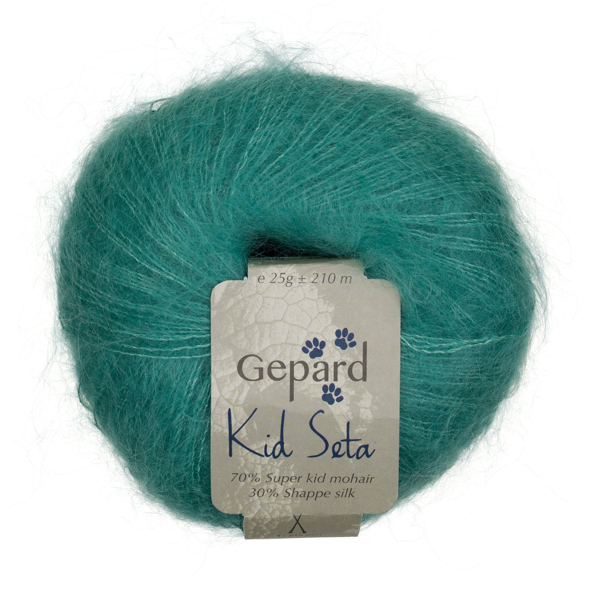 403 - Turquoise Kid Seta - Gepard