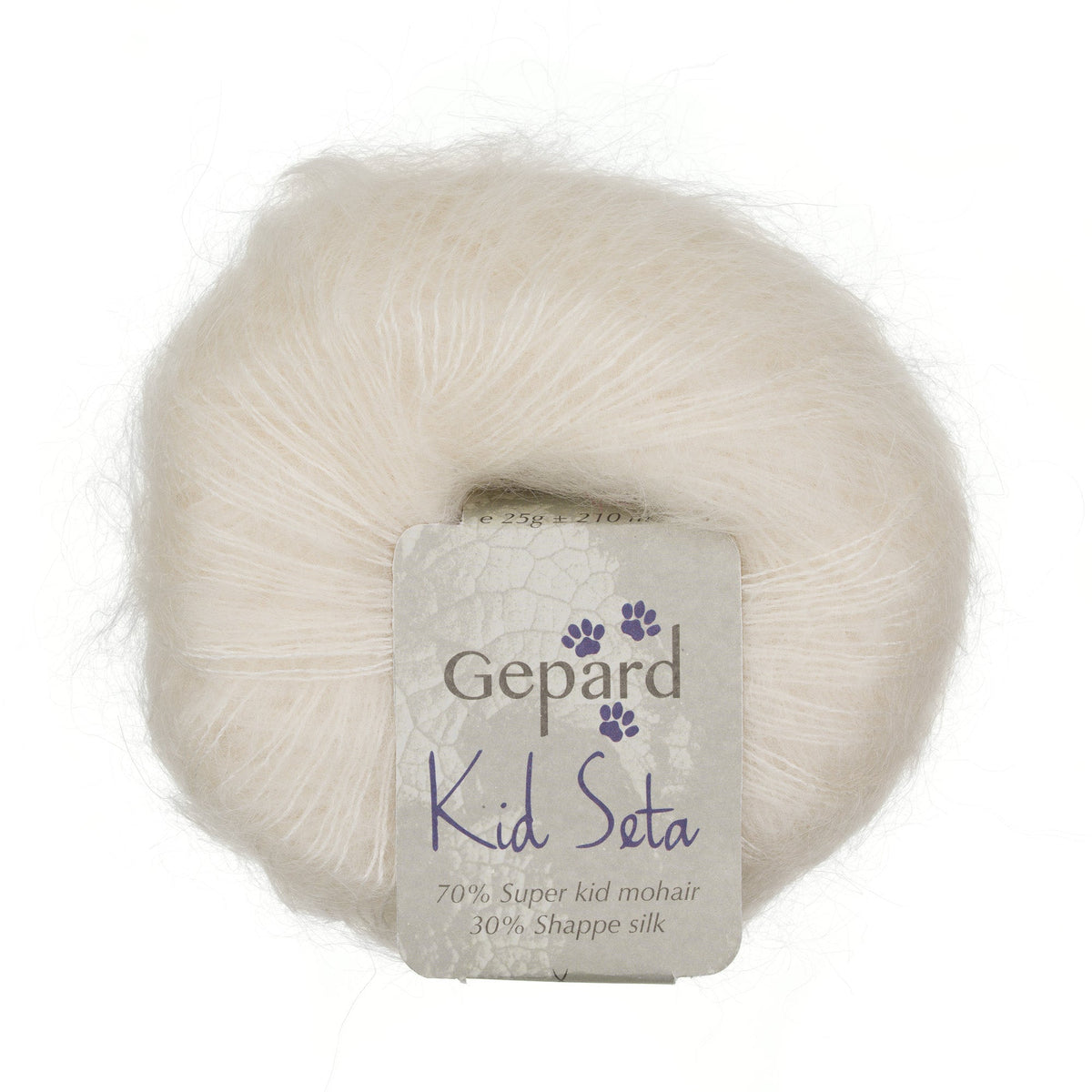 406 - Cream Kid Seta - Gepard