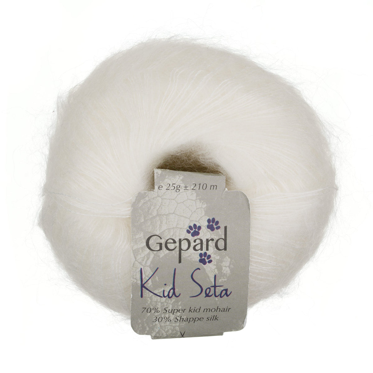 416 - White Kid Seta - Gepard