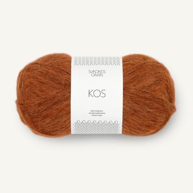 2745 - Cognac KOS - Sandnes Garn
