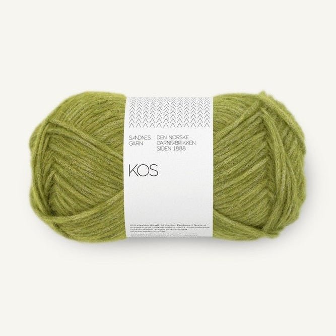 9564 - Matcha KOS - Sandnes Garn