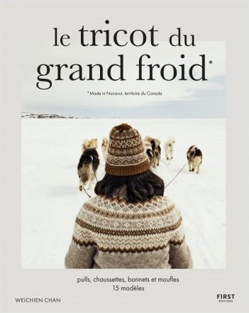 Le Tricot du Grand Froid - Weichien Chan