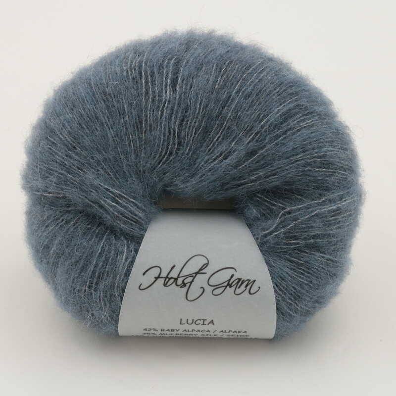 03 Pacific Lucia - Alpaca/Silk/Wool/Yak - Holstgarn