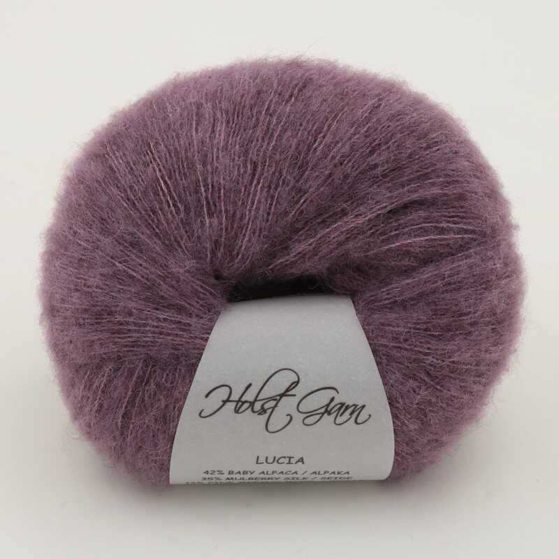15 Celeste Lucia - Alpaca/Silk/Wool/Yak - Holstgarn