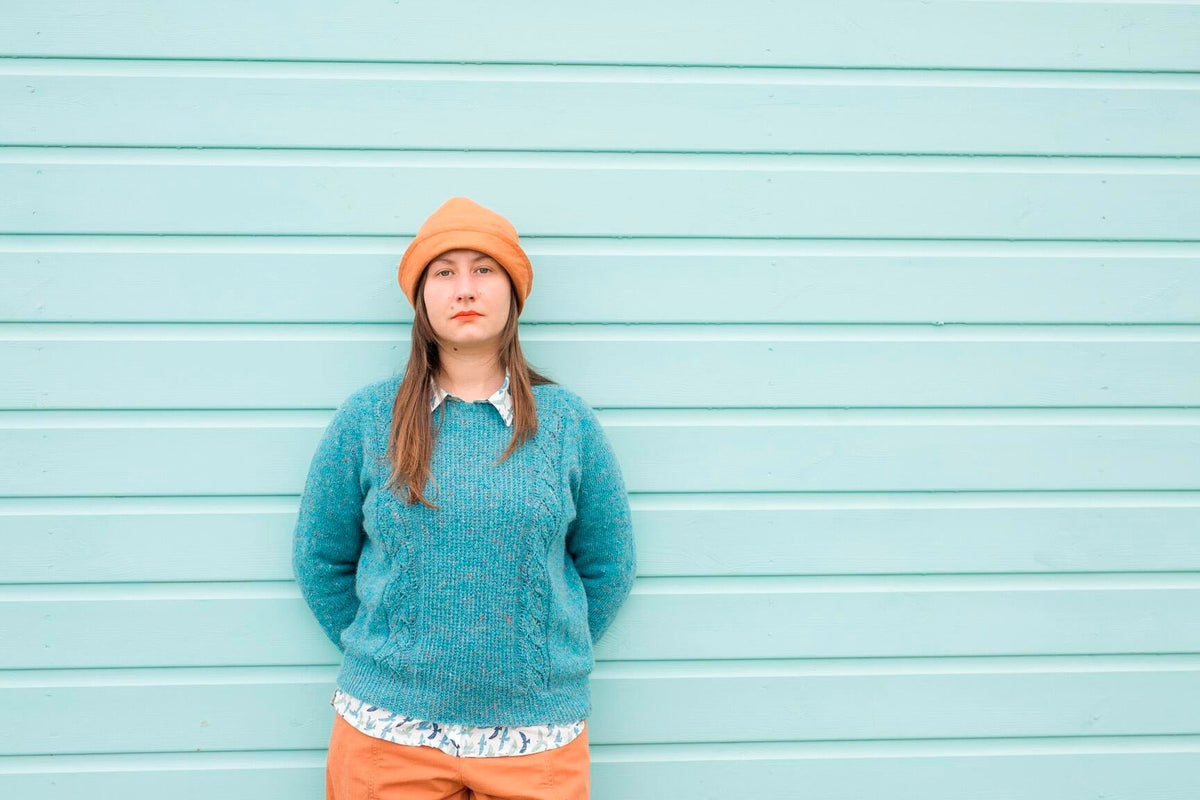 Margery Allingham's Mysterious Knits - Kate Davies