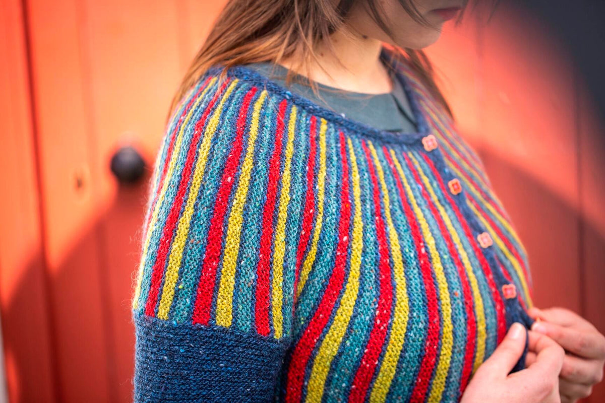Margery Allingham's Mysterious Knits - Kate Davies