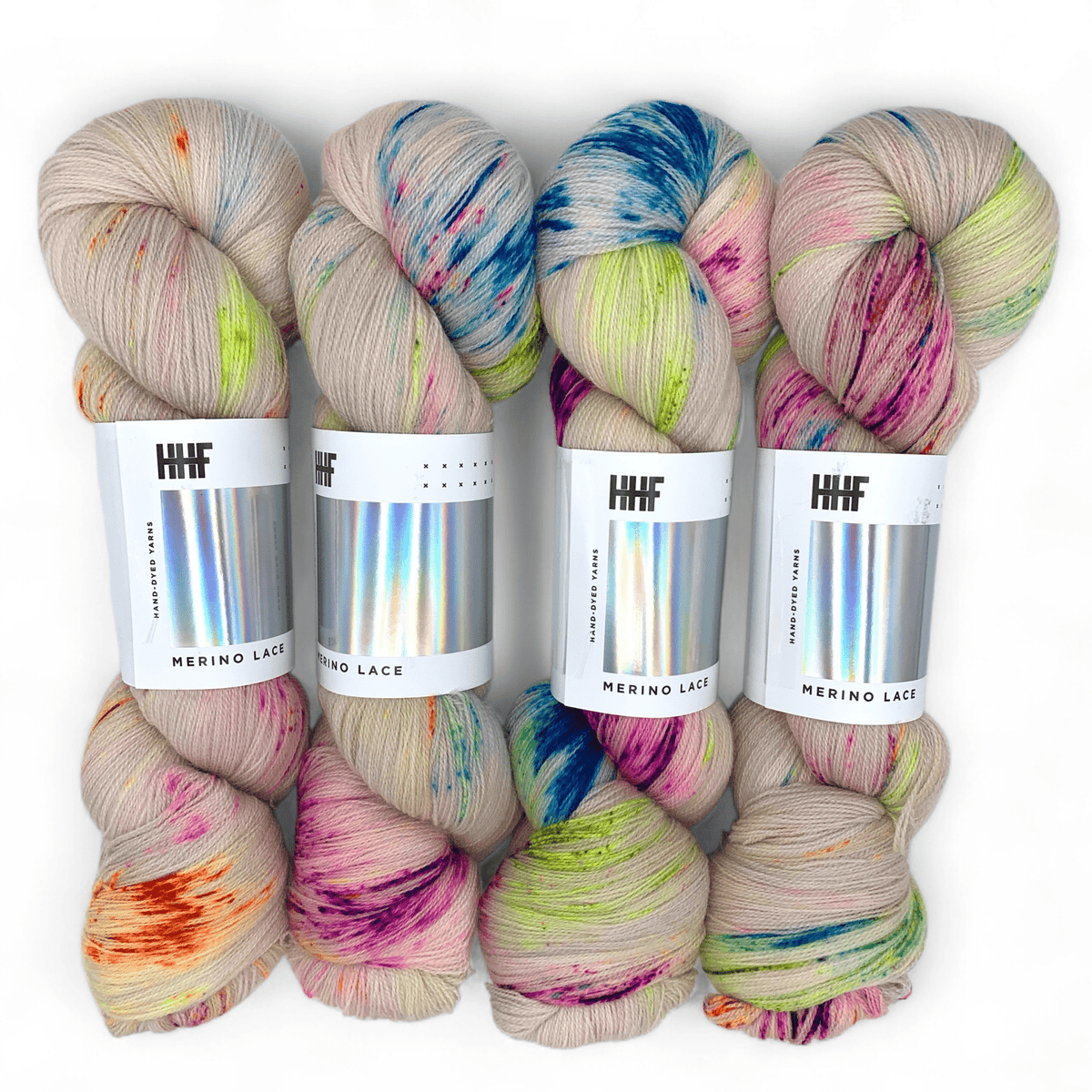 Puffball Merino Lace - Hedgehogfibres