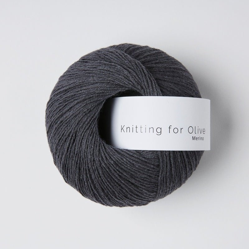 Midnight Merino - Knitting for Olive