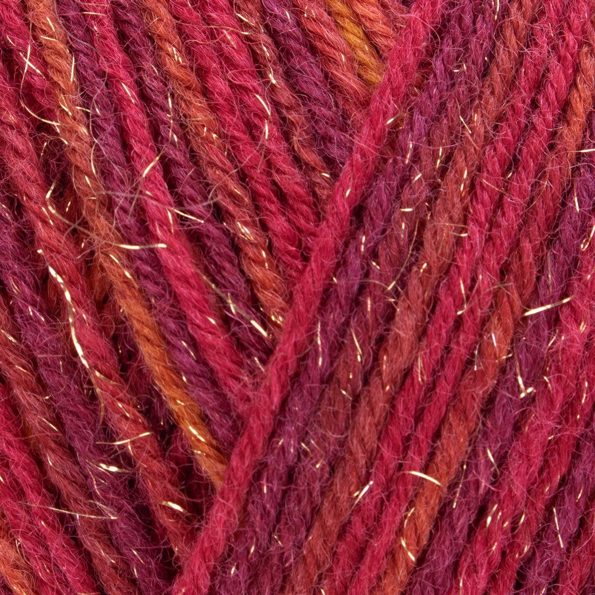 Noël 2025 Signature 4ply - Mulled Wine - West Yorkshire Spinners